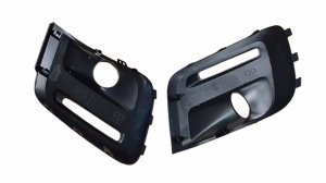 Carcasa halógena delantera, juego 16800256XT Citroën Berlingo II Original nueva