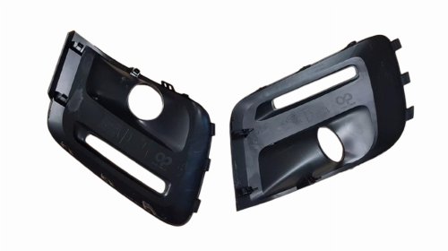 Carcasa halógena delantera, juego 16800256XT Citroën Berlingo II Original nueva