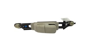Ajuste de altura de los cinturones de seguridad, lado izquierdo 878445HA0A Renault Koleos II