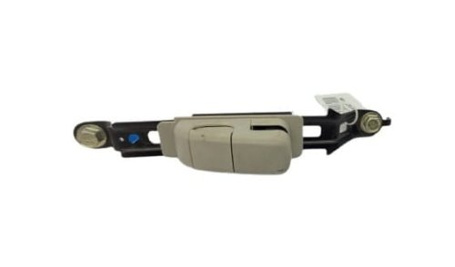 Ajuste de altura de los cinturones de seguridad, lado izquierdo 878445HA0A Renault Koleos II