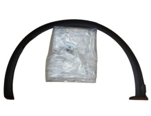 Moldura del guardabarros 98172501XT Derecho trasero Citroën DS7 Original Nuevo