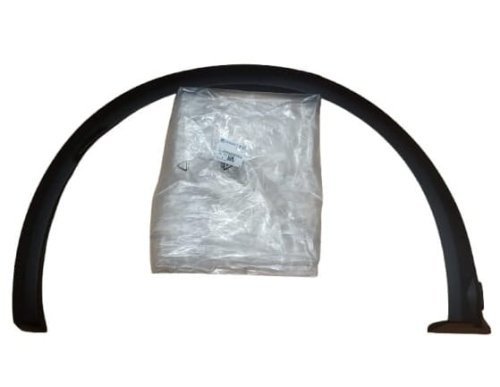 Moldura del guardabarros 98172501XT Derecho trasero Citroën DS7 Original Nuevo