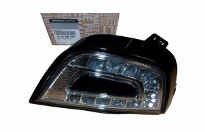 Luz antiniebla LED 266009630R derecha Renault Koleos Original Nueva