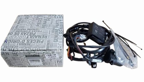 Conjunto de gancho de remolque 8201719968 Renault Kadjar Original Nuevo