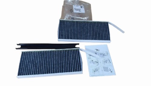 Filtro de cabina 95528121 Opel Movano B Original Nuevo