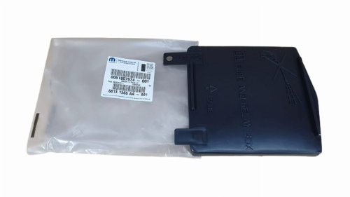 Cubierta de fusibles 51807674 Fiat 500 2007> Original nueva