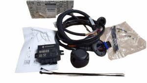 Mazo de cables para gancho de remolque 241D84191R Renault Megane IV Original Nuevo