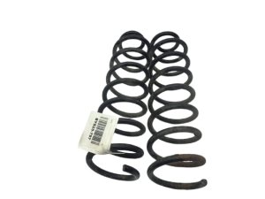 Muelles de suspensión traseros, juego completo  8200376592 Usados  Originales Renault Megane II Scenic II