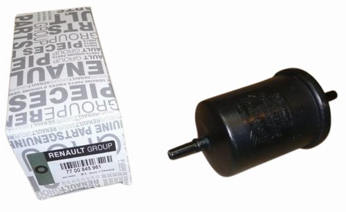 Filtro de combustible 7700845961 Renault Kangoo 1.5DCI Original Nuevo