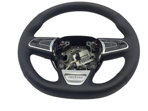 Volante calefactado INITIALE PARIS 484004333R tras la regeneración Original Renault Koleos II