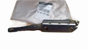 Bisagra del capó izquierdo 654013159R Dacia Logan II Original Nuevo