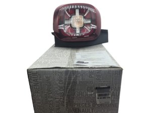 Luz trasera izquierda 265558217R Duster Nueva Original