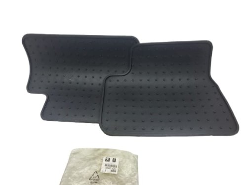 Alfombrillas de goma 9663G6 9663.G6 Peugeot 207 Original Nuevo