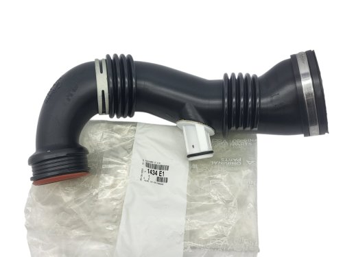 Conducto de aire 1434.E1 1434E1 Citroën C4 C5 Peugeot 206 308 1.6HDI Original Nuevo