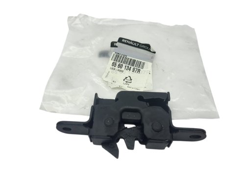Cerradura del capó 656013497R Nueva OE Renault Megane III