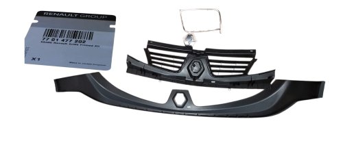 Rejilla Kpl 7701477202 Renault Trafic II Original Nuevo