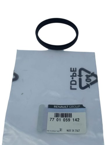 Junta tórica del regulador de aire 1.9DCI  7701059142 Nuevo OE Renault