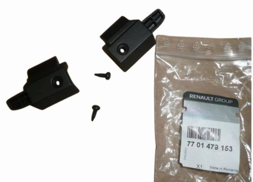 Gancho para persiana 7701479153 Renault Clio III Original Nuevo