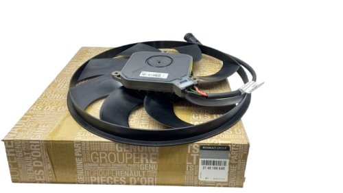 Ventilador, juego 214818864R Renault Zoe Original