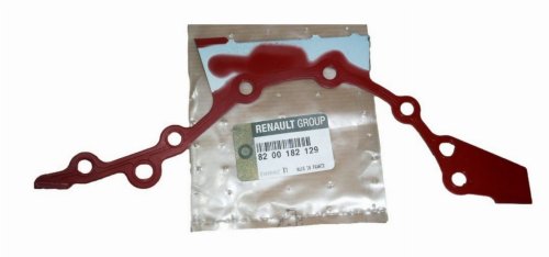 Junta del cárter de aceite 8200182129 Renault Megane II 1.5DCI Original Nueva