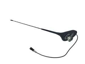Base de antena 6561Z9 9655513780 Usada Original Citroën Peugeot