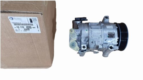 Compresor de aire acondicionado 1617294480 Peugeot 2008 Original Nuevo