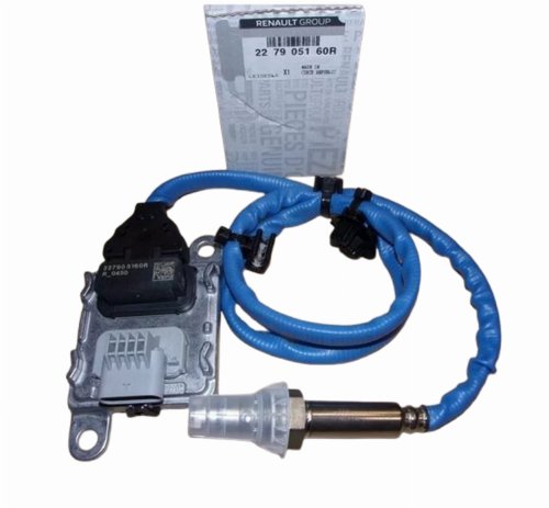 Sensor Nox 227905160R Renault Megane IV/ Kangoo III 1.5BLUE DCI Original Nuevo