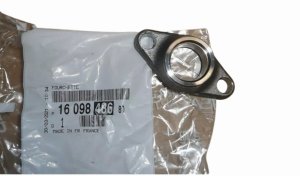 Soporte de inyección 1609848680 Citroën Peugeot 1.6HDI Original Nuevo