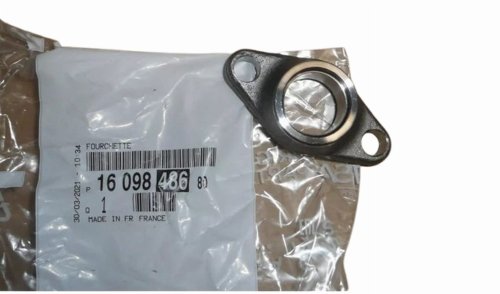 Soporte de inyección 1609848680 Citroën Peugeot 1.6HDI Original Nuevo