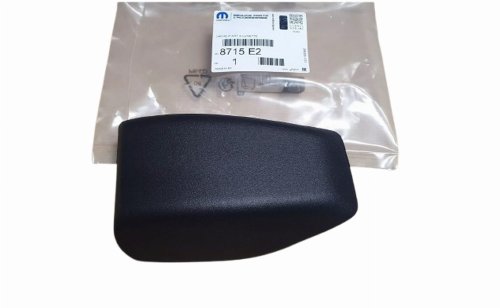 Cubierta de bisagra de puerta 8715E2 8715.E2 Izquierda trasera Citroën Berlingo II Original nueva
