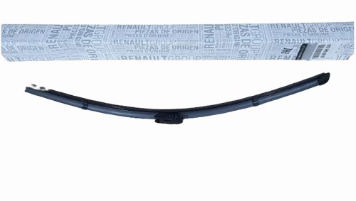 Escobillas limpiaparabrisas 550 mm delanteras 288954625R Dacia Dokker Original nuevas