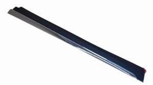 Moldura de puerta delantera izquierda 42617380 Opel Ampera-E Original Nueva