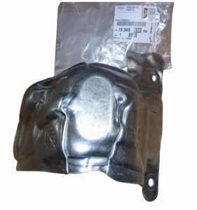 Protector térmico 1634863080 Citroën C3 II 1.4HDI Original Nuevo