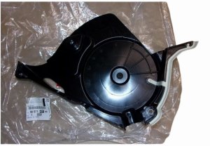 Cubierta de la correa del alternador 9807143780 Citroën C5 III 2.0HDI Original Nueva