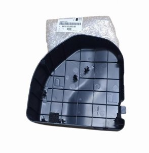 Cubierta del motor de los limpiaparabrisas B001099580 Parte trasera Citroën C1 II Original Nuevo