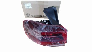 Luz trasera izquierda 9845247680 Citroën C5 Aircross Original Nueva