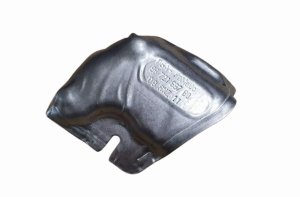 Cubierta del colector 1723KS 1723.KS Citroën Berlingo III 1.6HDI Original Nuevo