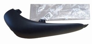 Protector de parachoques 7452.X0 7452X0 Trasero izquierdo Peugeot 206 Original Nuevo
