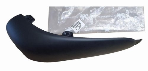 Protector de parachoques 7452.X0 7452X0 Trasero izquierdo Peugeot 206 Original Nuevo