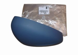 Cubierta del espejo derecho 982280161T Citroën C4 II Original Nuevo