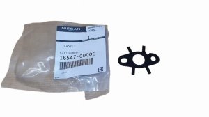 Junta del conducto del turbo 1654700Q0C Renault 0.9TCE/1.6/2.0DCI Original Nuevo