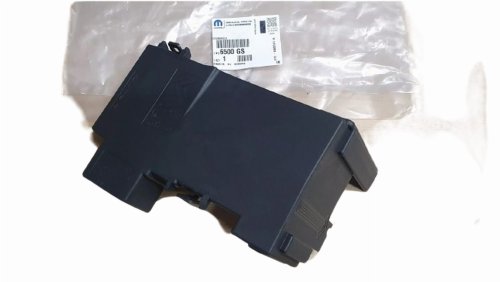 Cubierta de fusibles 6500GS 6500.GS Peugeot 3008/5008 Original Nuevo