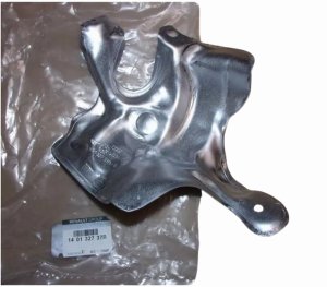Protector térmico 140132737R Renault Original Nuevo
