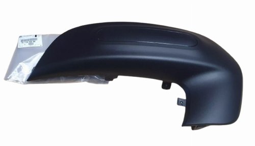 Protector de parachoques 1611370580 izquierdo Citroën C4 Cactus Original Nuevo