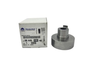 Cubo de rueda de polea del eje 9844959680 Citroën Peugeot 1.2EB Original Nuevo