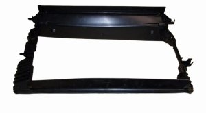 Cubierta del radiador 215549292R Renault Kangoo II Original Nuevo