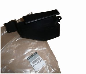 Protector de parachoques 628170305R Dacia Logan II Original Nuevo