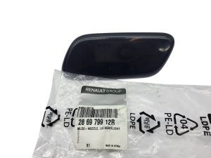 Tapón para los rociadores de los faros 286979912R Renault Latitude, Safrane II Original