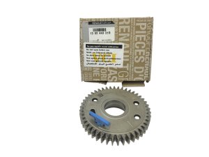 Rueda del árbol de levas 130244321R Renault 2.0DCI Original Nueva