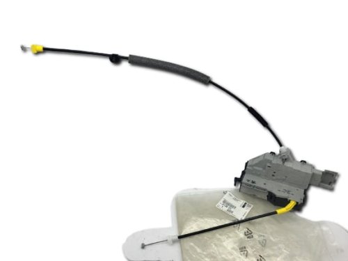 Cerradura de puerta 9136CC derecha delantera  Citroën Jumpy III Original